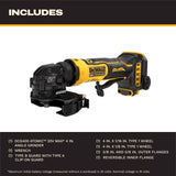 DeWalt 20V MAX ATOMIC Cordless 4 in. Angle Grinder Tool Only