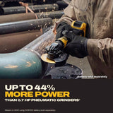 DeWalt 20V MAX ATOMIC Cordless 4 in. Angle Grinder Tool Only