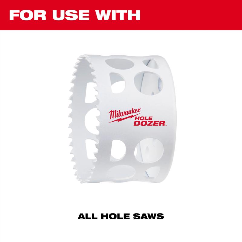 Milwaukee Arbor Adapter