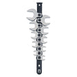 Craftsman SAE Open End Crowfoot Wrench Set 10 pc