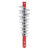 Craftsman Metric Open End Crowfoot Wrench Set 10 pc