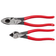 Milwaukee 2 pc Steel Cutting Pliers Set