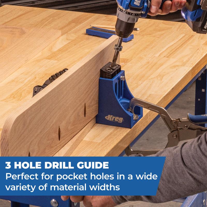 Kreg Pocket Hole Jig