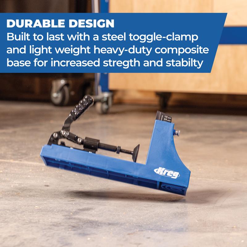 Kreg Pocket Hole Jig