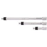 Milwaukee 3/8 in. drive Locking Socket Extension Set 3 pc