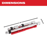 Milwaukee 1/2 in. drive Locking Socket Extension Set 3 pc