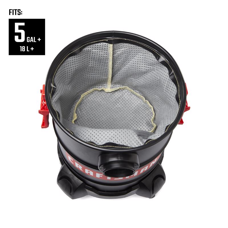 Craftsman Ash Vac Filter 1 pc