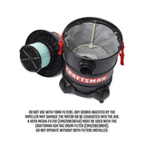 Craftsman Ash Vac Filter 1 pc