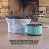 Craftsman Ash Vac Filter 1 pc