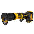 DeWalt 20V MAX XR 3 in. Cordless Brushless Compact Cut-Off Tool Tool Only