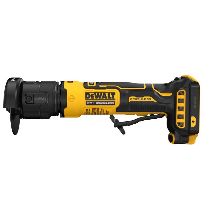 DeWalt 20V MAX XR 3 in. Cordless Brushless Compact Cut-Off Tool Tool Only