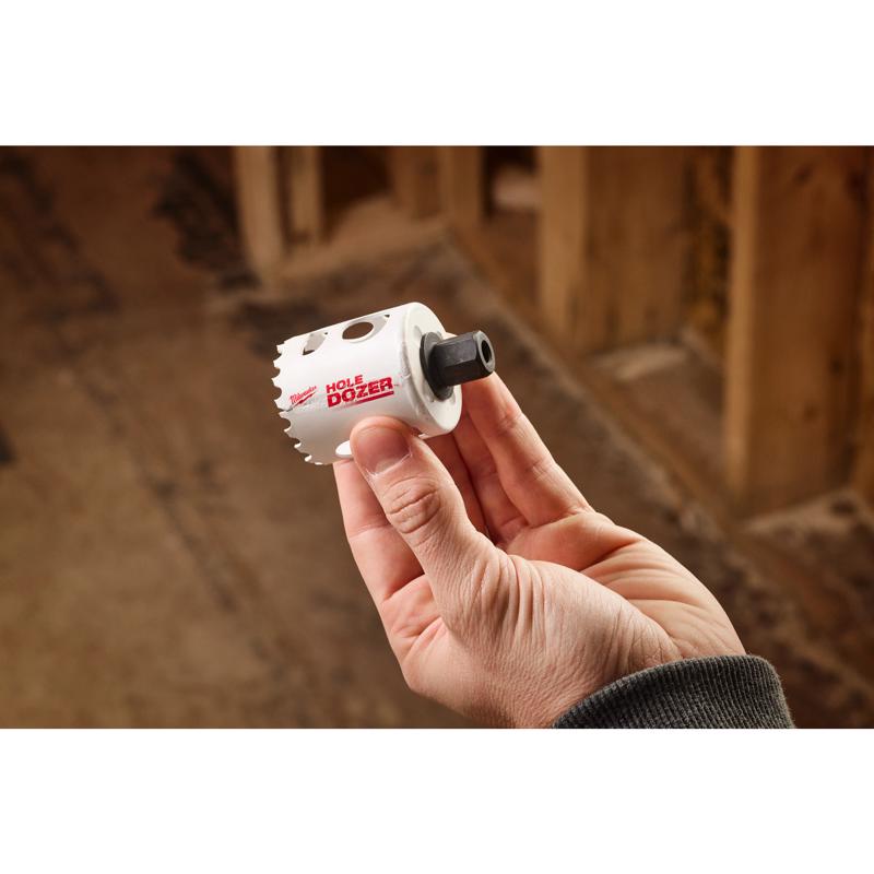 Milwaukee Large Arbor Adapter