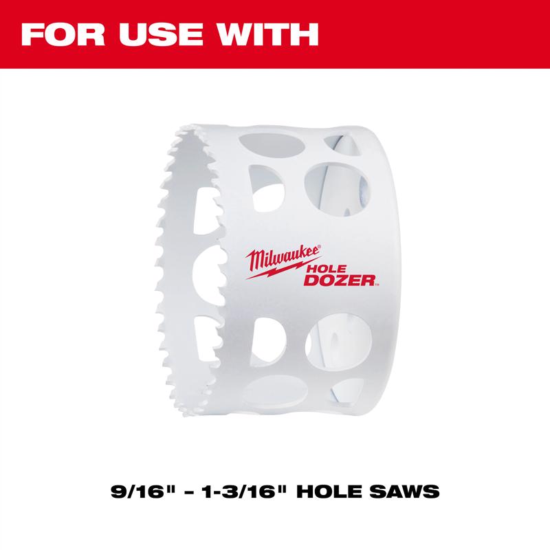 Milwaukee Small Arbor Adapter