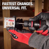 Milwaukee Bi-Metal Hole Saw Set