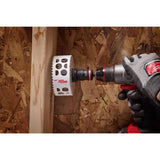 Milwaukee Bi-Metal Hole Saw Set