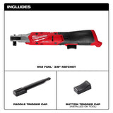 Milwaukee 12V FUEL 3/8 in. Brushless Cordless Ratchet Tool Only