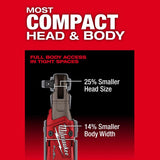Milwaukee 12V FUEL 3/8 in. Brushless Cordless Ratchet Tool Only