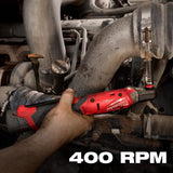 Milwaukee 12V FUEL 3/8 in. Brushless Cordless Ratchet Tool Only