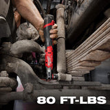 Milwaukee 12V Fuel 1/2 in. Brushless Cordless Ratchet Tool Only