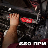 Milwaukee 12V FUEL 1/4 in. Brushless Cordless Ratchet Tool Only