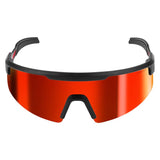 Milwaukee Wrap Around Safety Glasses Black Frame 1 pk