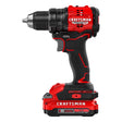 Craftsman V20 RP 1/2 in. Brushless Cordless Drill/Driver Kit (Battery & Charger)