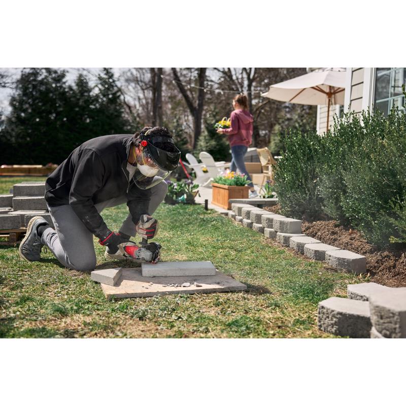 CRAFTSMAN V20 BRUSHLESS RP Cordless 4-1/2 in. Angle Grinder