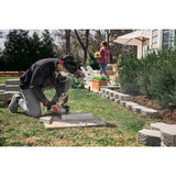 CRAFTSMAN V20 BRUSHLESS RP Cordless 4-1/2 in. Angle Grinder