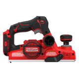Craftsman V20 Brushless RP 3-1/4 in. Cordless Brushless Planer