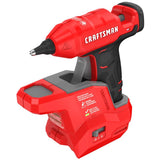 CRAFTSMAN V20 10 W Dual Temperature Cordless Glue Gun 20 V