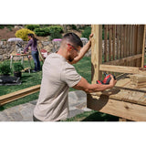 Craftsman V20  Cordless Palm Nailer Tool Only