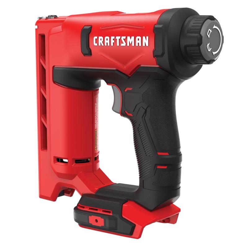 Craftsman V20 3/8 in. Crown Stapler