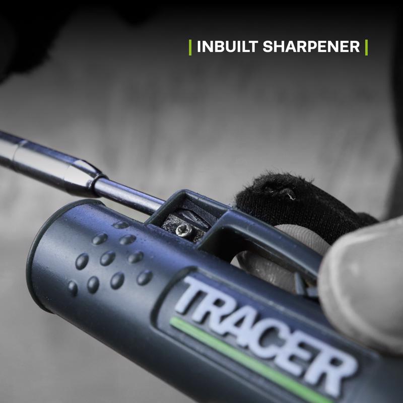 TRACER 6 in. L Carpenter Pencil 1 pc