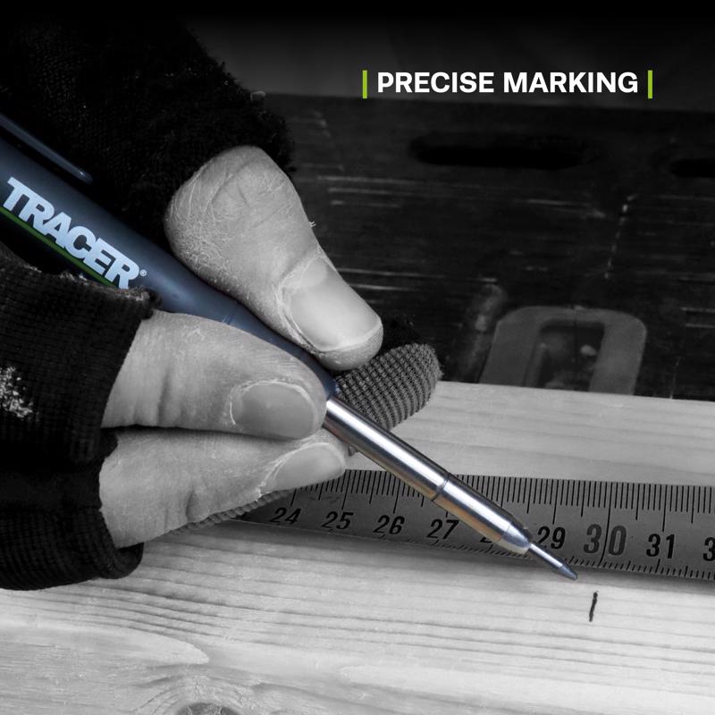 TRACER 6 in. L Carpenter Pencil 1 pc