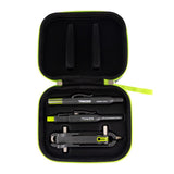 Tracer ProScribe 6.5 in. L X 0.11 in. D Aluminum/Plastic Kit with Deep Hole Pencil & Lead Refills Co