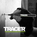 Tracer 8 in. L Long Nib Deep Hole Marker Black 2 pc
