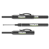 Tracer 8 in. L Long Nib Deep Hole Marker Black 2 pc