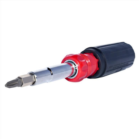 Mayhew 11-in-1 Screwdriver 7.375 in.