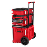 Milwaukee Packout 11.5 in. W X 4.8 in. H X 5.3 in. D Magnetic Power Tool Holder Plastic 1 compartmen