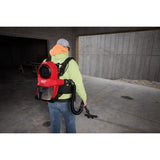 Milwaukee Fuel 1 gal Cordless Backpack Vacuum