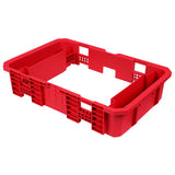 Milwaukee Packout 19.8 in. W X 4.4 in. H X 13.1 in. D Tool Tray Plastic Red