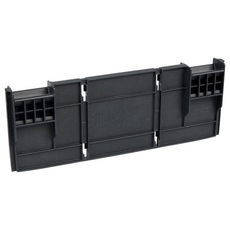 Milwaukee Packout 12.6 in. W X 4.9 in. H X 1.2 in. D Drawer Dividers Plastic Black