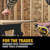 DeWalt Toughseries Chalk Line Reel