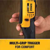 DeWalt 20V MAX 3/8 in. Brushed Cordless Right Angle Drill Tool Only