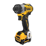 DeWalt 12V MAX Extreme Brushless Cordless Powered Screwdriver Kit (Battery & Charger)