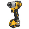 DeWalt 12V MAX XTREME 1/4 in. Cordless Brushless 3-Speed Impact Driver Kit (Battery & Charger)