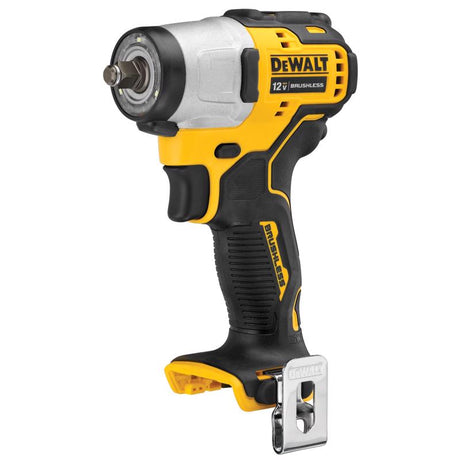 DeWalt 12V MAX Extreme 3/8 in. Cordless Brushless Compact Impact Wrench Tool Only