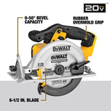 DeWalt 20V MAX Cordless Brushed 5 Tool Combo Kit
