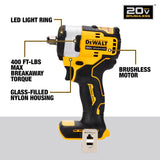 DeWalt 20V MAX Cordless Brushed 9 Tool Combo Kit