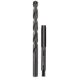 Milwaukee High Carbon Steel Metric Plug Tap and Drill Bit Set 2 pc